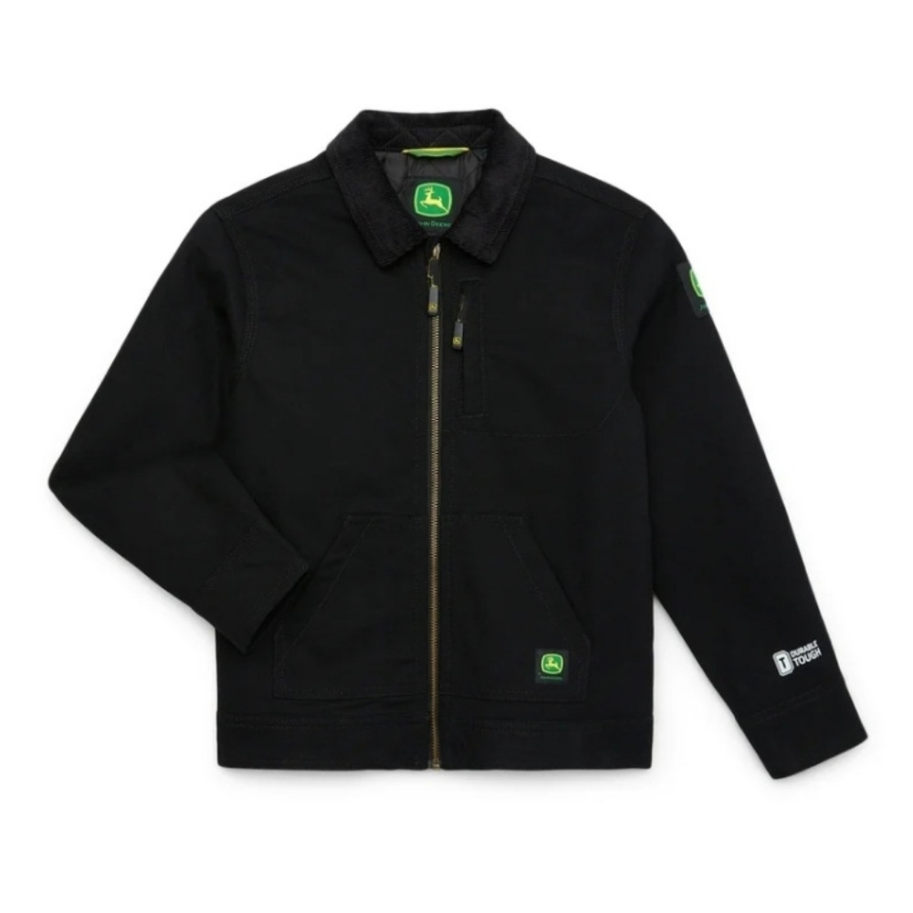 John Deere Canvas Jacket